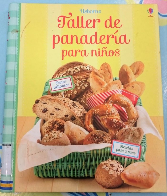 7 Libros De Recetas Para Pequeños Cocineros • Montessori En Casa 5968